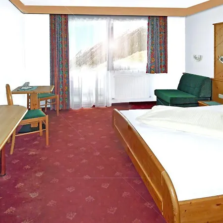 Germania Отель Ишгль