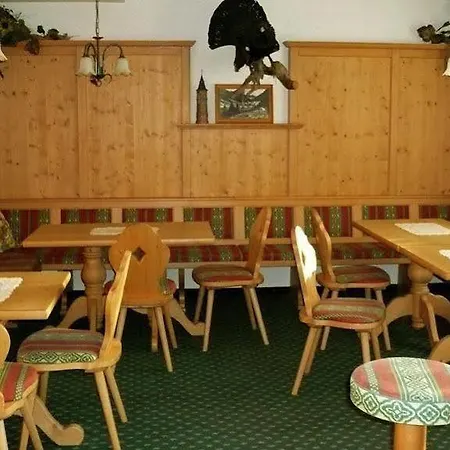 酒店 Germania 伊施格尔