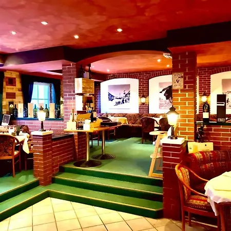 Germania 酒店 伊施格尔