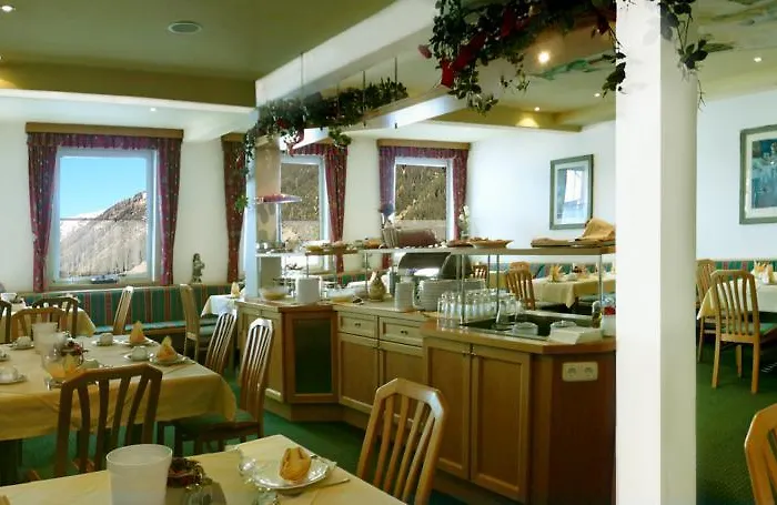 Germania Hotel Ischgl