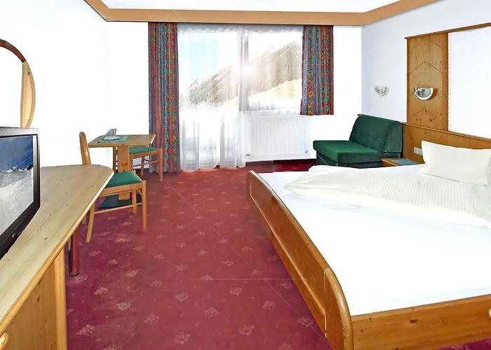 Germania Hotel Ischgl