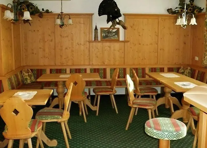 Hotel Germania Ischgl