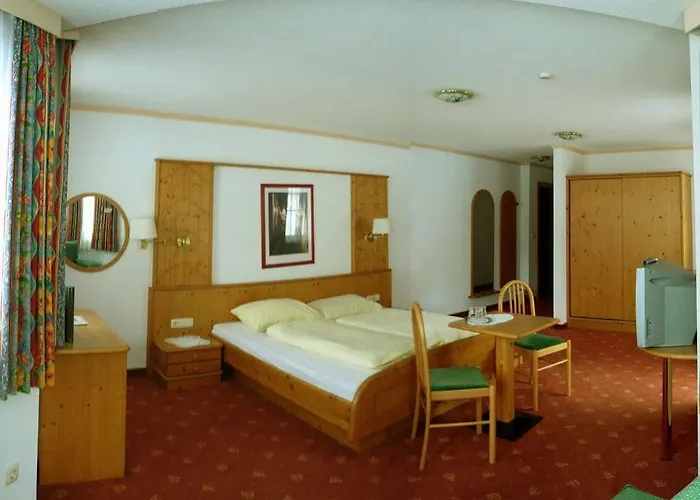 Hotel Germania Ischgl