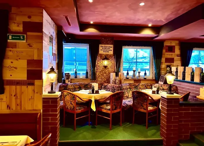 Hotel Germania Ischgl