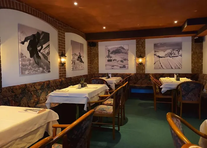 Hotel Germania Ischgl